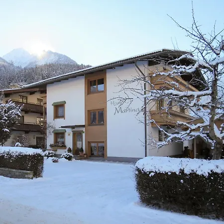 Martina By Interhome Appartamento Mayrhofen