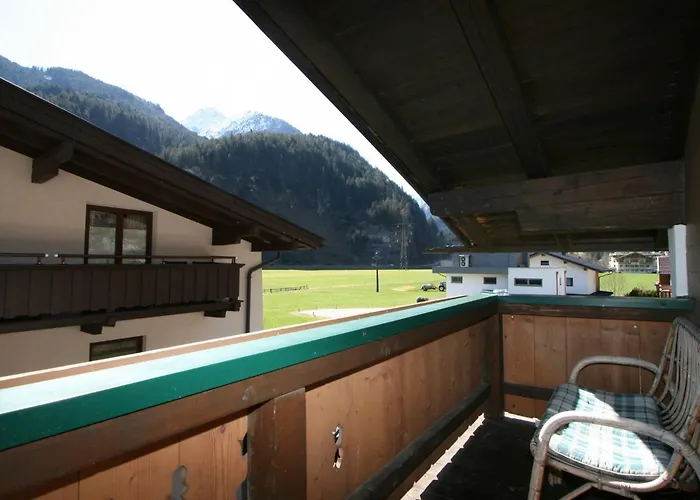 Martina By Interhome Apartment Mayrhofen