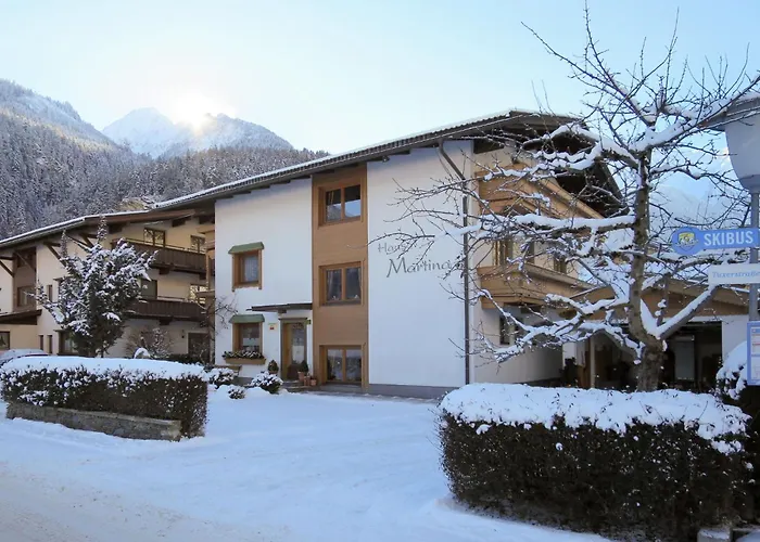 Martina By Interhome Apartment Mayrhofen
