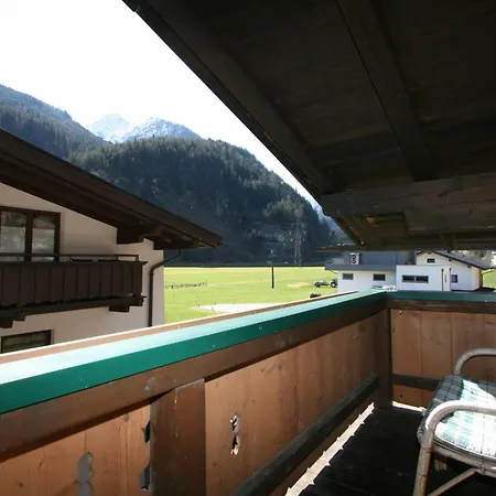 Martina By Interhome Apartment Mayrhofen