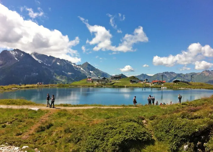 Martina By Interhome Daire Mayrhofen