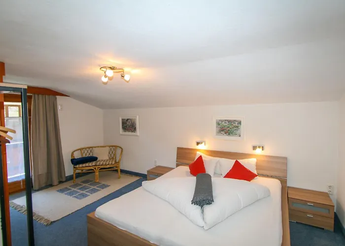 Appartement Martina By Interhome Mayrhofen