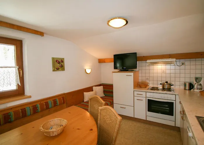 Martina By Interhome Appartement Mayrhofen